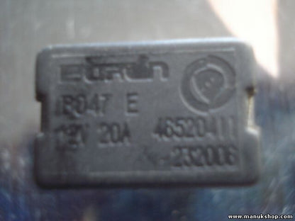 Relais Alfa Romeo Fiat B047E B047 E BITRON 46520411 0046520411