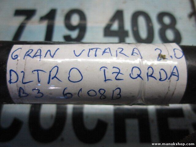 Antriebswelle Suzuki Grand Vitara FT GT 2.0L 2.5L 2.0TD 4410267D00 44102-67D00