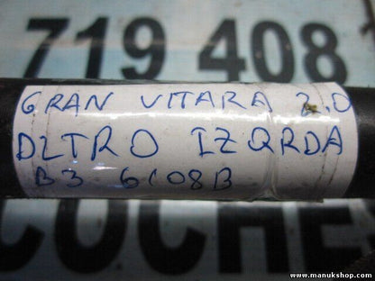 Antriebswelle Suzuki Grand Vitara FT GT 2.0L 2.5L 2.0TD 4410267D00 44102-67D00