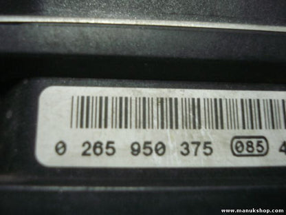 ABS Steuergerät BMW E60 E61 BOSCH 0265950375 0 265 950 375