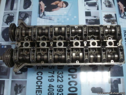 Zylinderkopf Mercedes W140 600 SE SEL R1040160901 1040160901 R 104 016 09 01