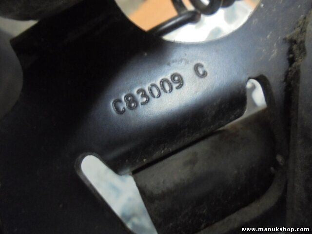 Sitzschiene Sitz Schiene Führung vorne links Renault Scenic RX4 C83009C