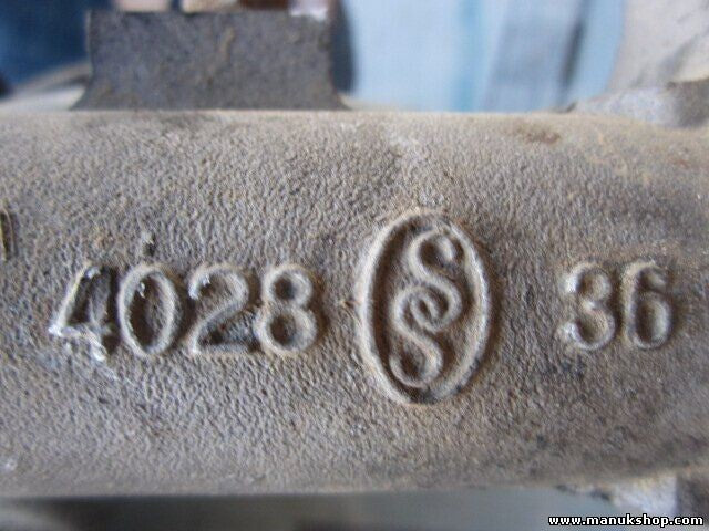 Hauptbremszylinder Jeep (Zj)/ BENDIX 5270A 6051C 402836 6068B 4651M 6068B4651M