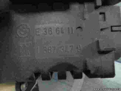 Klimabedienteil  BMW M3 E36 13873479 1 387 347 9 E366411 E 36 64 11