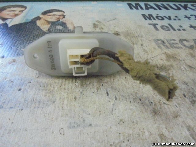 Widerstand Heizung Nissan X-Trail 2 2W600