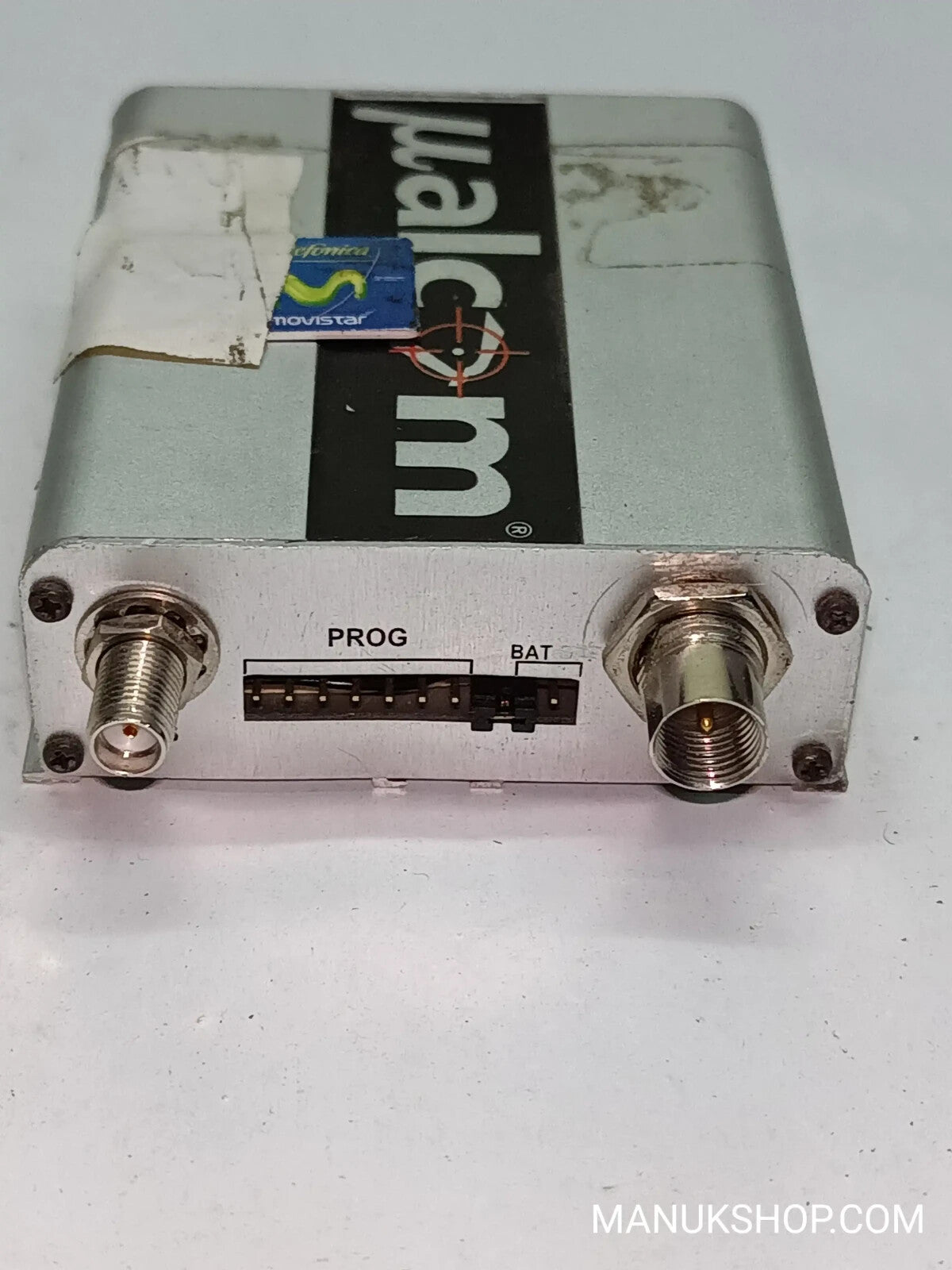 Steuergerät GPS 0102946 type Micro mod 01