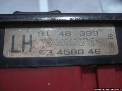 Fensterheber schalter Volvo 940 9148399 91 48 399 03458046 03 4580 46