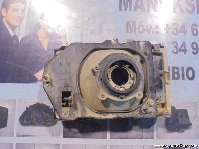 Scheinwerfer rechts Opel Monterey A Isuzu Trooper IKI1239 1430 12V60/55W H4