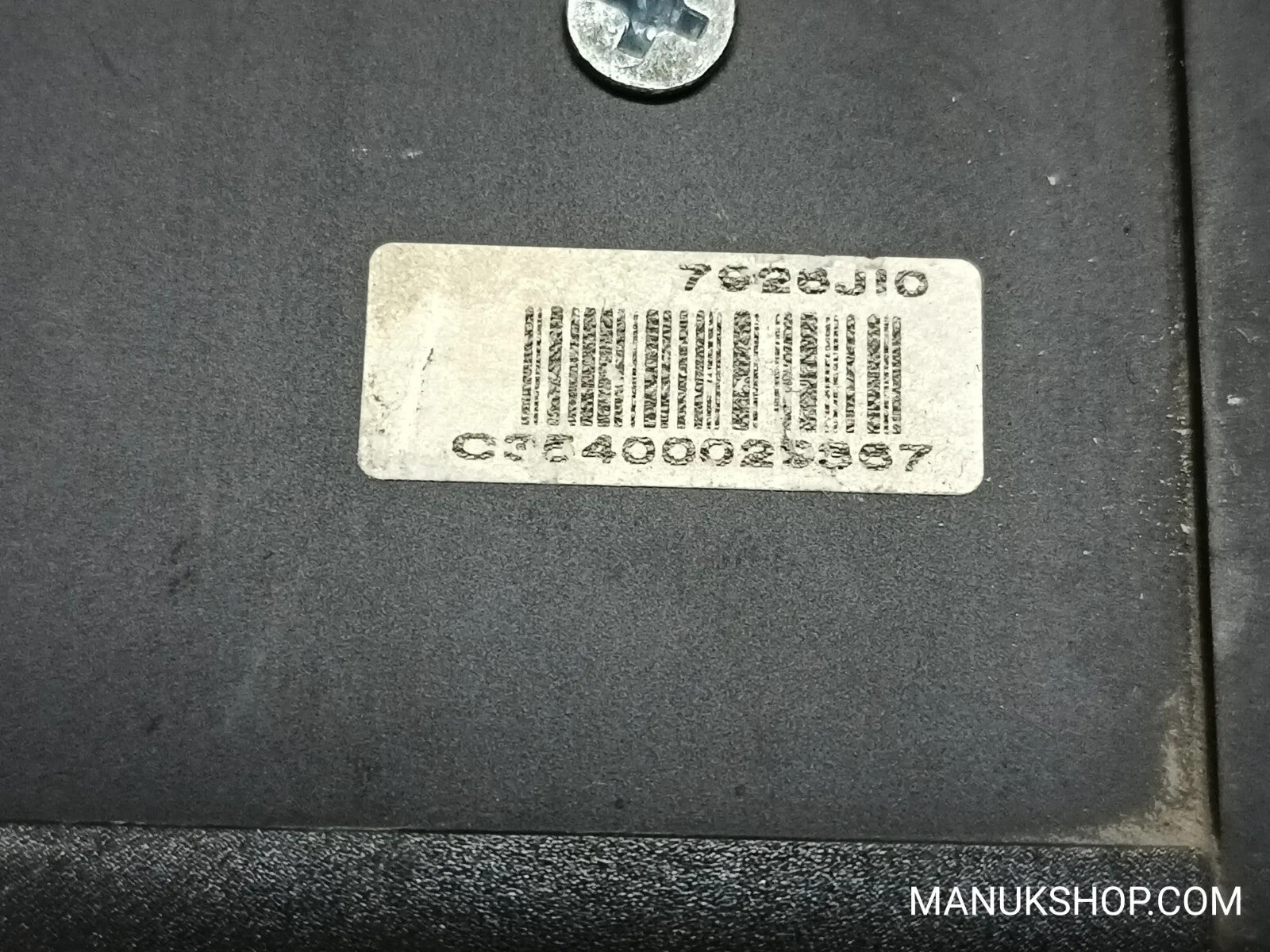 Steuergerät Spannungswandler DAF XF 105 0657561 1726282 7926J10