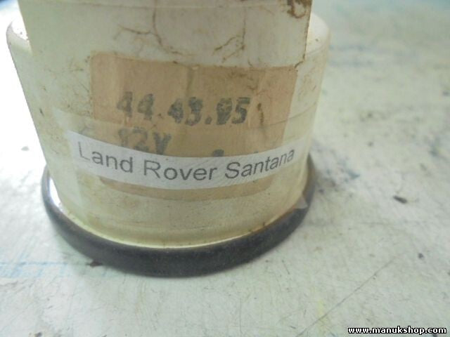 Wassertemperatur Anzeige Land Rover Santana 3500 444395 05.88 - 08.91