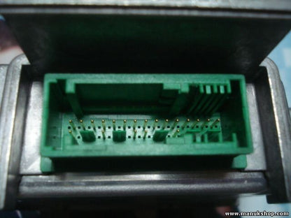 Airbagsensor Airbagsteuergerät Saab 9-3 12800389