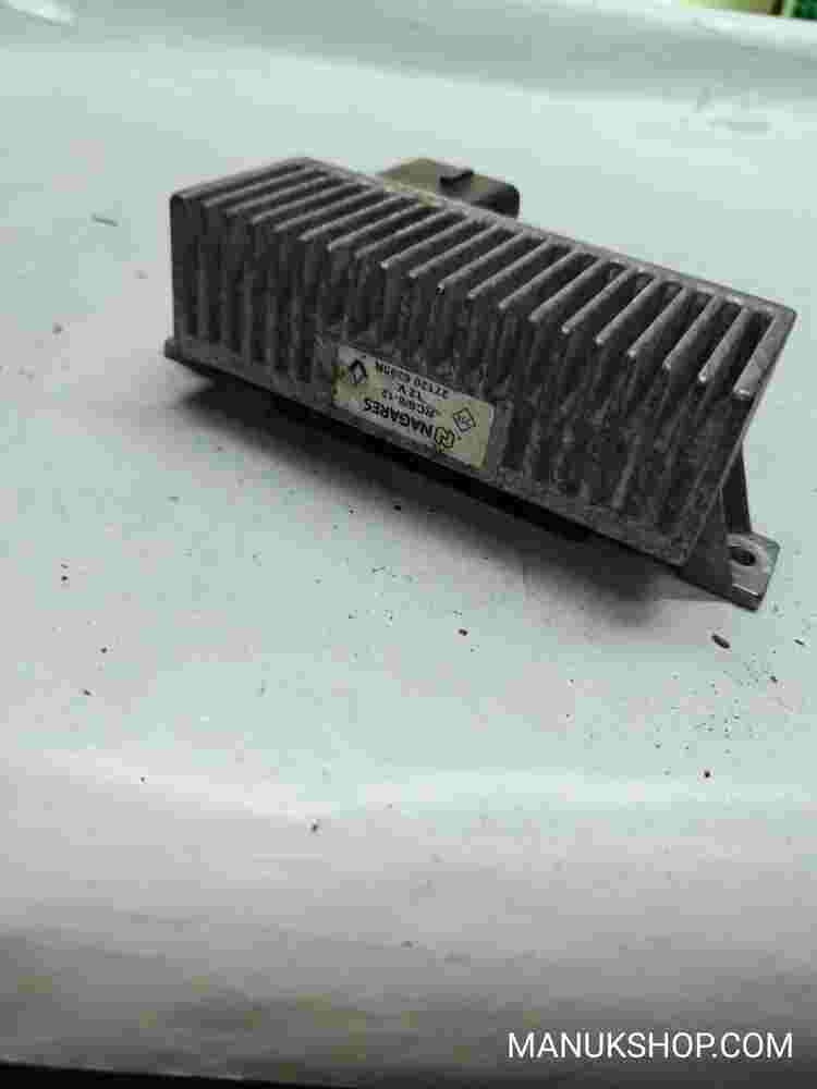 Glühzeitsteuergerät Vorglührelais Renault Master Trafic 271206395R 27120-6395R