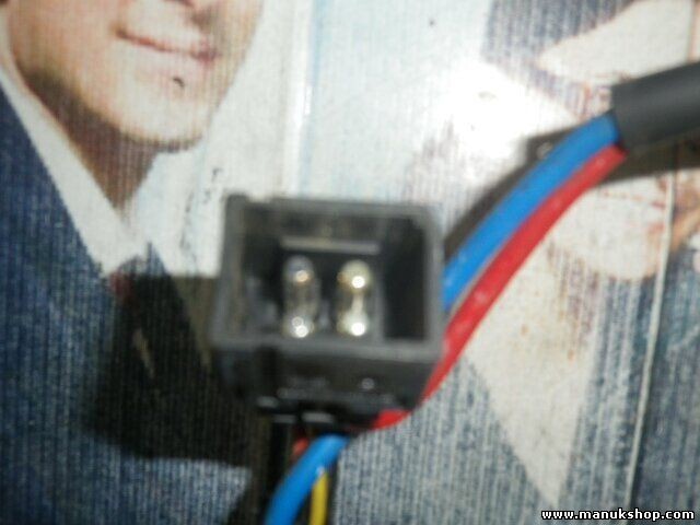 Widerstand Heizung Mercedes 600 SE SEL W140 A1408218451 9140010411 803N BEHR