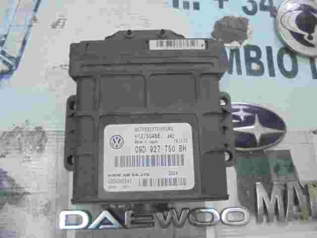 Getriebesteuerung VW Touareg 7L Audi Q7 H12\S0466 09D927750BH UDSA000345