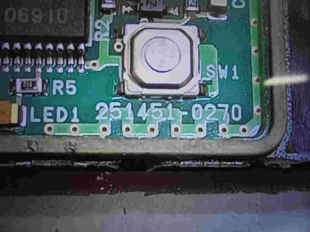 Funkfernbedienung Schlüssel Gehäuse Toyota RAV 4 2005DJ1379 DENSO 12BBY08