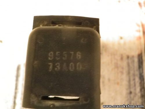 Relais Suzuki Vitara ET, TA 1.6i 16V Escudo TD54W J20A 9557673A00 95576 73A00