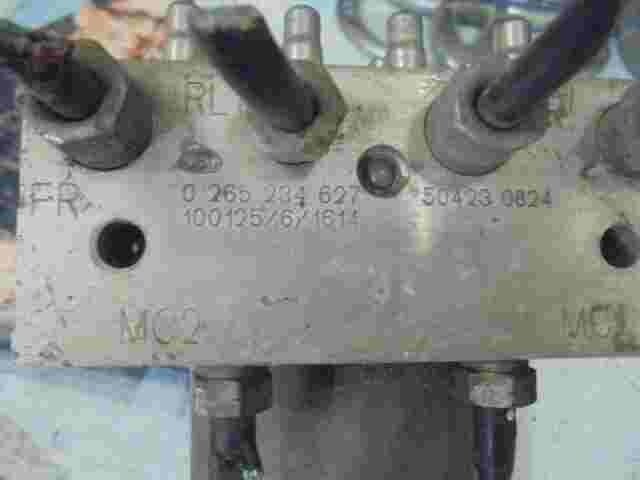 ABS Hydraulikblock Iveco Daily 504230824 50423 0824 BOSCH 0265234627 10012561614