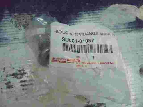 Bouchon Vidange M16X  Toyota SU00101087 SU001-01087