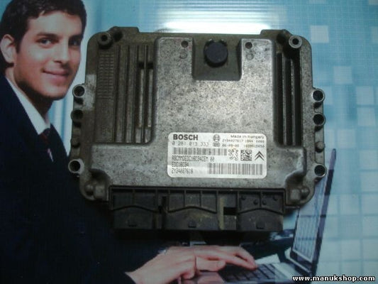 Motorsteuergerät Suzuki Santana ZY34027618 ZY34027617 BOSCH 0281013333