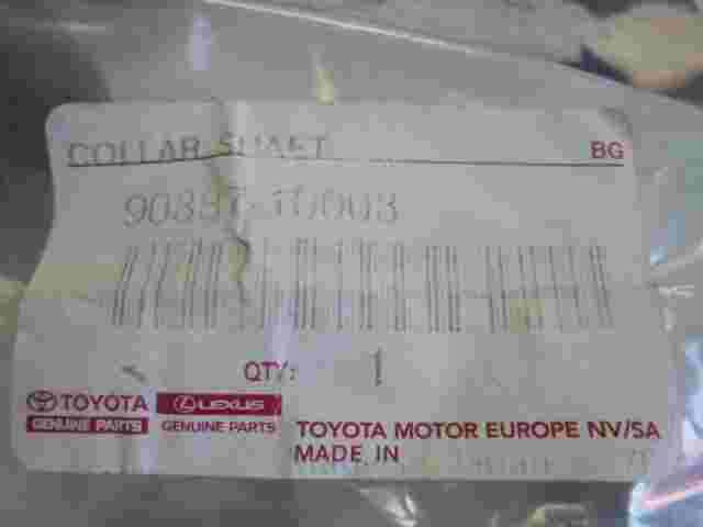 Collar Clutch Pedal Shaft  Toyota Lexus GS 430 RX 350L LS 400 9038710003