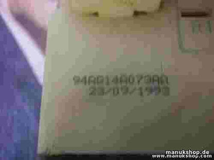 Sicherungskasten Ford Escort 94AG14A073AA