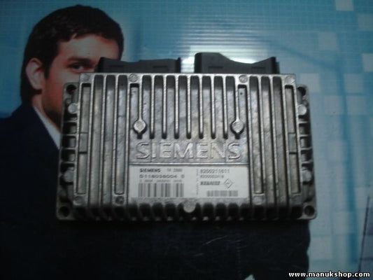 Getriebesteuerung Renault Laguna II 2001-2007 8200211611 8200052418 S118038004B