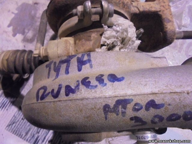Turbolader Toyota Land Cruiser J9 J-90 4 Runner 3.0 1720167010 17201-67010 CT12B