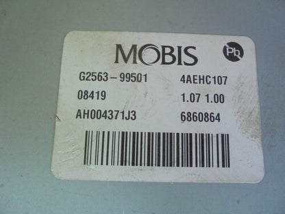 Motorsteuergerät Hyundai MOBIS G456399501 G4563-99501 4AEHC107 G2563-99501
