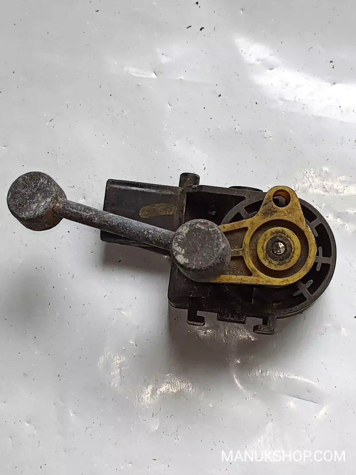Niveausensor Leuchtweite Peugeot 607 508  Citroen C5  9663488780 6PM00818609