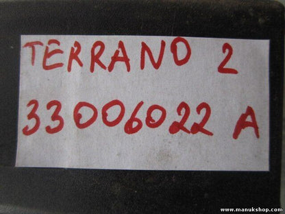 Gurtschloss Gurtschnapper hinten rechts Nissan Ford  R20 33006022A 33006022 A