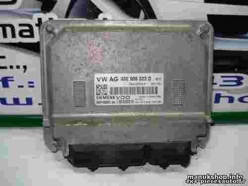 Motorsteuergerät Skoda Fabia Seat Ibiza 1.2 03E906023D SIEMENS VDO 5WP4050204