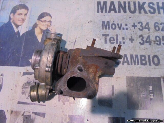 Turbolader Land Rover Discovery TD5 2,5 4522390003 LR017315 4522595 PNF-100460 P