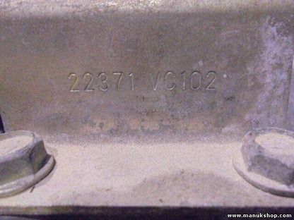 Zylinderkopf Nissan ZD30-151756A ZD30151756A 22371VC102 22371 VC102
