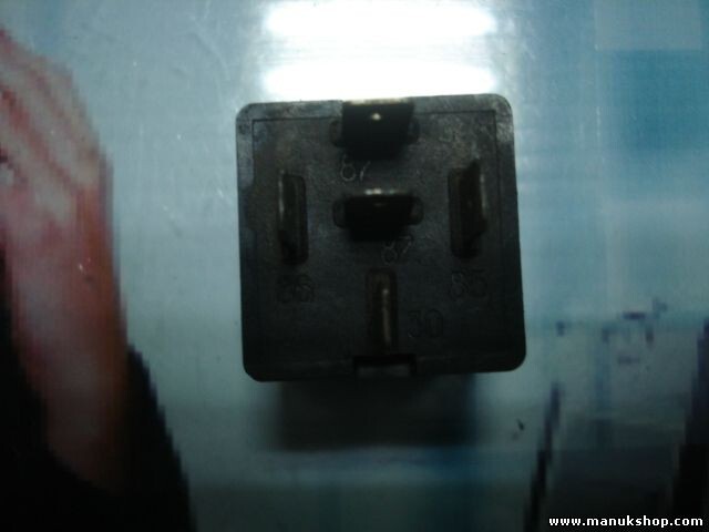 Relais Alfa Romeo Fiat 7686773 A727 510 20A BO477686773 BO47 7686773