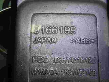 Funkfernbedienung Schlüssel Gehäuse  Volvo S40 V40 9166199 HYQ1512J 1551102198