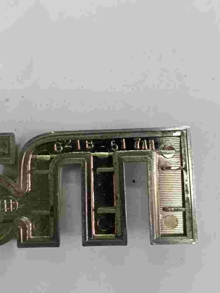Emblem Mazda 3 14.5cm. GZB51711 GZB-51-711