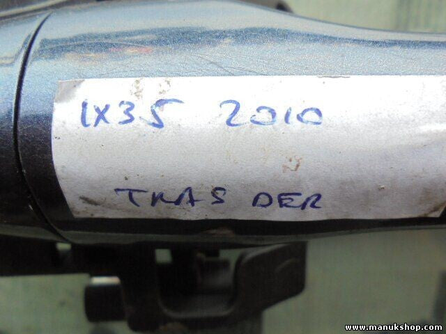 Türgriff Aussentürgriff außen rechts hinten Hyundai ix35 1.7 CRDi 2010 - 2014