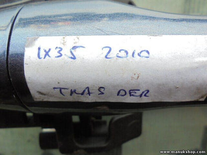 Türgriff Aussentürgriff außen rechts hinten Hyundai ix35 1.7 CRDi 2010 - 2014