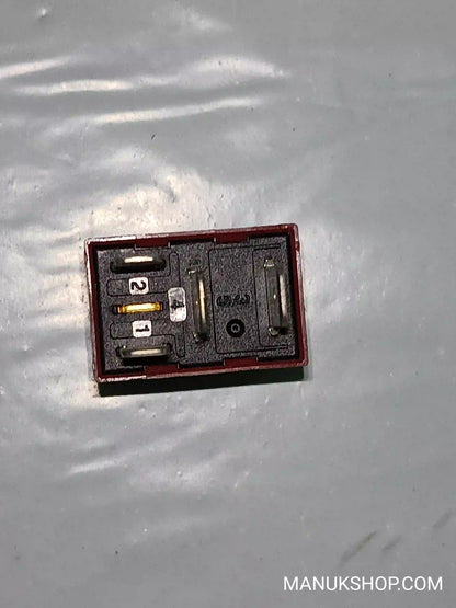 Steuerrelais Fiat Alfa Lancia   HFV6G12HTR (265) HFV6-G/12HT-R (265)  1/11318/85
