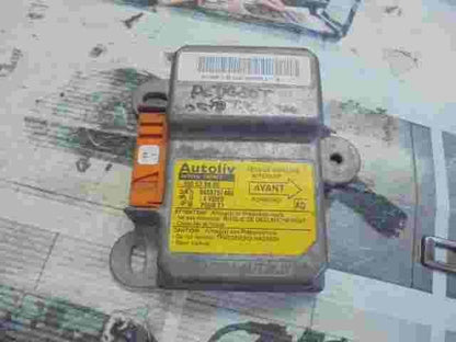 Airbagsensor Airbagsteuergerät Peugeot 406 605 (AQ) 9628757480 550538600
