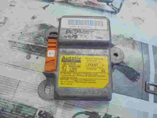 Airbagsensor Airbagsteuergerät Peugeot 406 605 (AQ) 9628757480 550538600