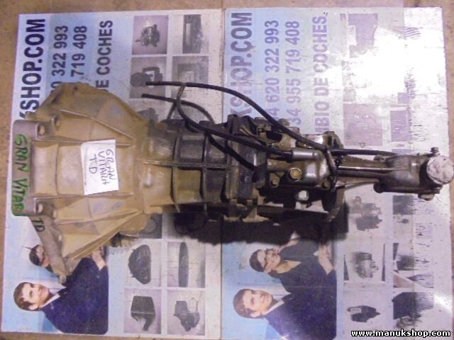 Getriebe Suzuki Grand Vitara 00703113