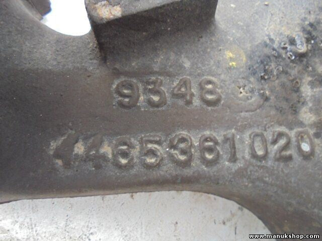 Radnabe Radlager Achsschenkel vorne links Mercedes-Benz M-Klasse W163 4465361020