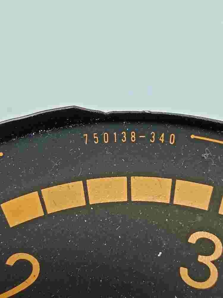 Tachometer  Mitsubishi Pajero Montero Yazaki Meter 750138340 750138-340
