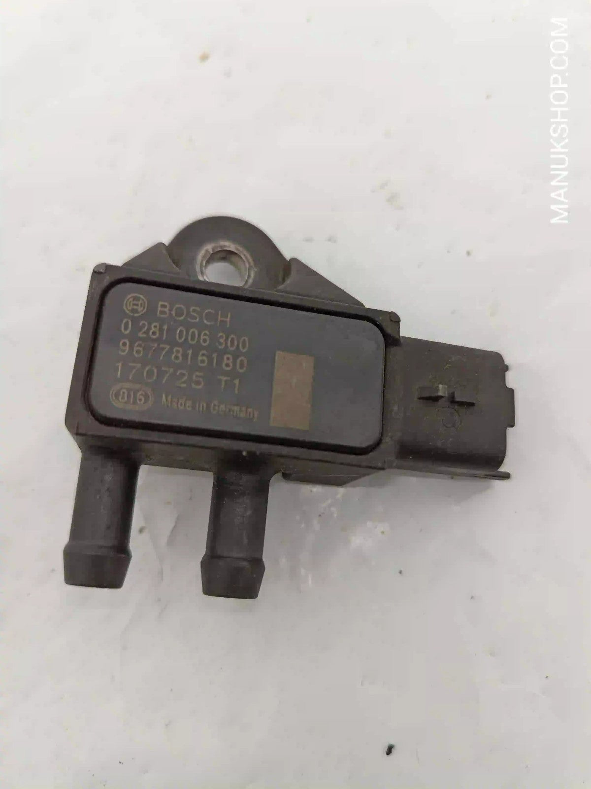 Ladedrucksensor Peugeot Partner Berlingo 0281006300  9677816180 170725 T1