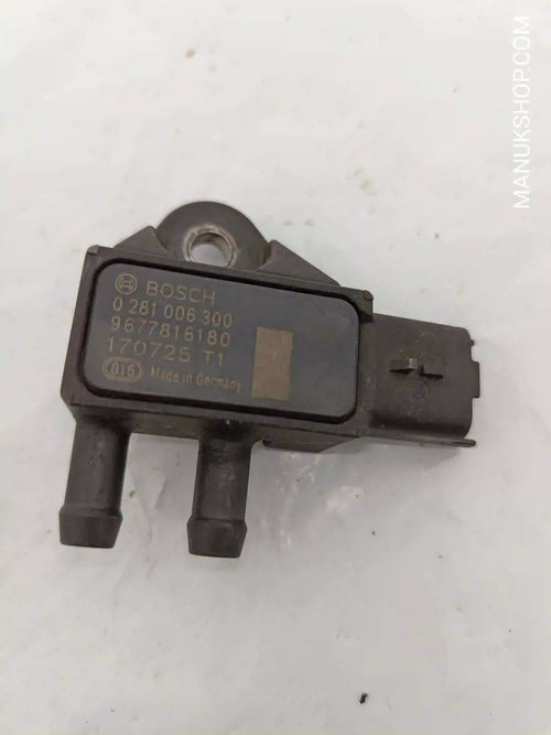Ladedrucksensor Peugeot Partner Berlingo 0281006300  9677816180 170725 T1