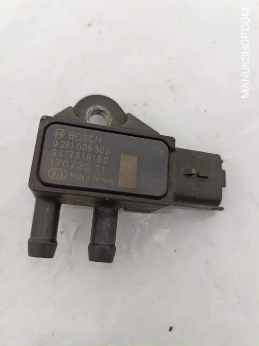 Ladedrucksensor Peugeot Partner Berlingo 0281006300  9677816180 170725 T1