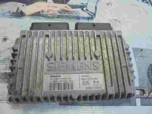 Getriebesteuerung  Citroen Xantia Xsara 8200031512 9647073380 TA2000 S118047501D