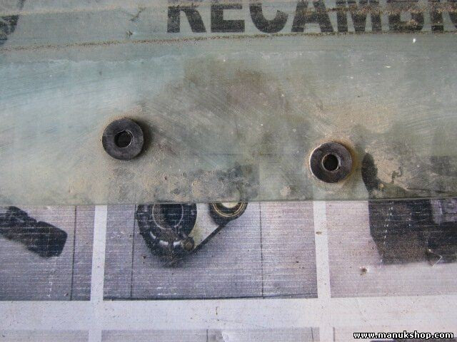 Türscheibe Seitenscheibe vorne links Tata Safari 43R001264 TP M33 E2 TEMPERLITE