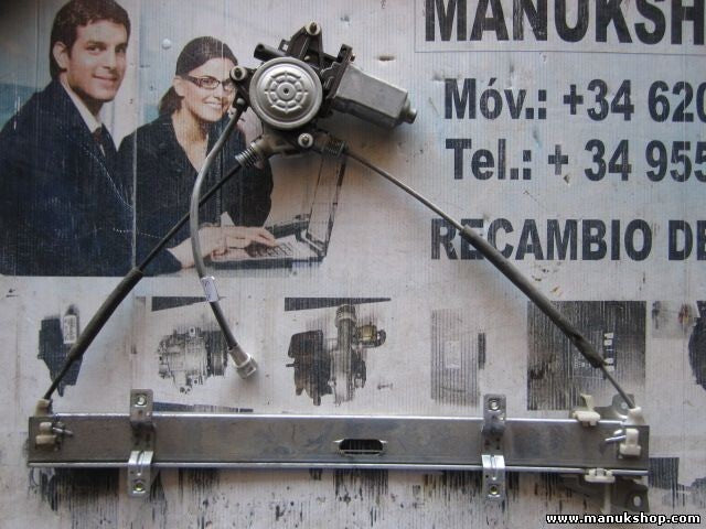 Fensterheber elektrisch Vorne rechts Suzuki DENSO 8343065D00 0621008910
